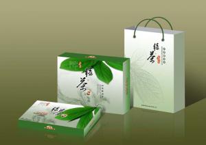 產(chǎn)品包裝手提袋印刷