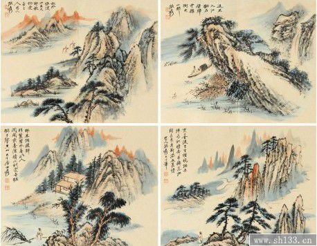上海精品畫(huà)冊(cè)制作