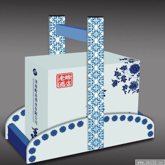 上海禮品包裝印刷