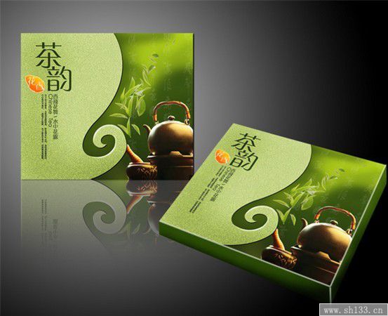 茶葉包裝印刷