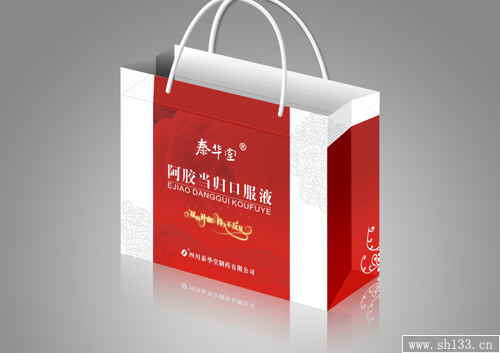 禮品手提袋印刷,手提袋印刷