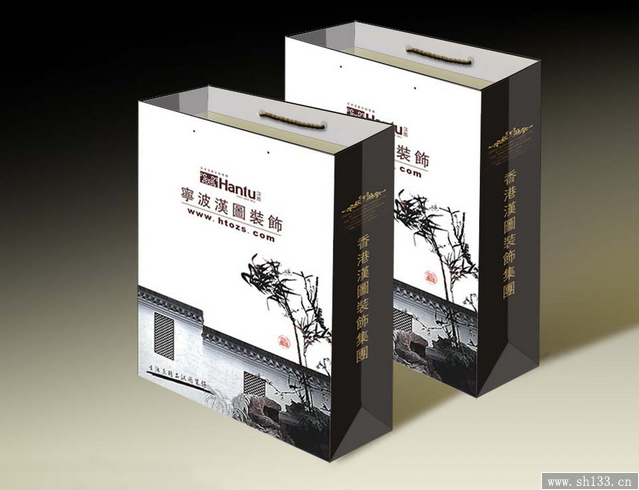 手提袋印刷, 廣告手提袋印刷