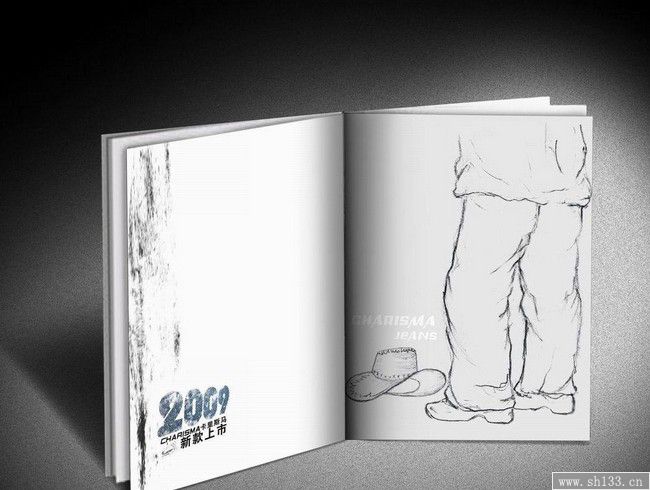 宣傳冊印刷