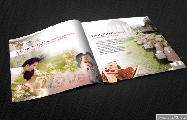 畫冊印刷