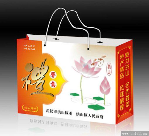 禮品手提袋印刷,手提袋印刷