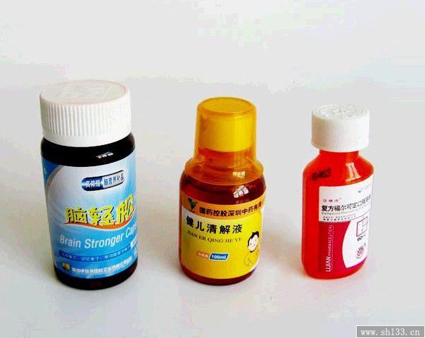 藥品不干膠印刷,不干膠印刷
