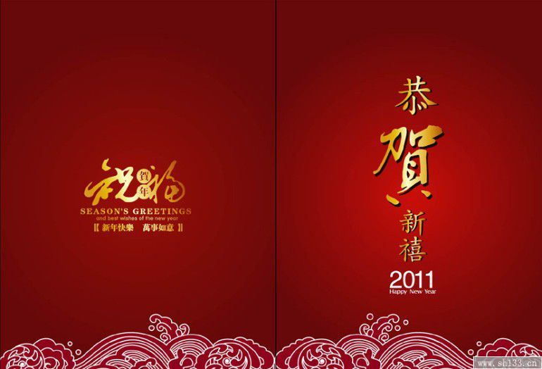 新年賀卡印刷訂單量正在驟減
