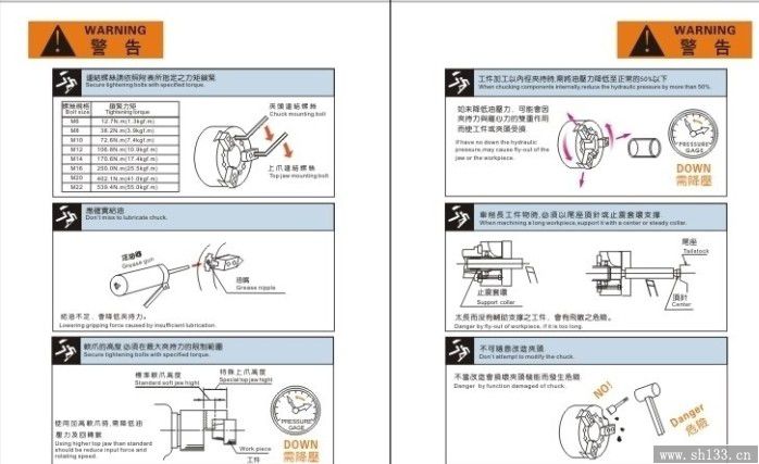 說明書印刷