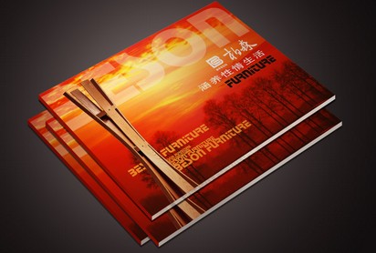 企業(yè)畫冊印刷