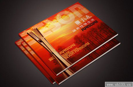 畫冊印刷