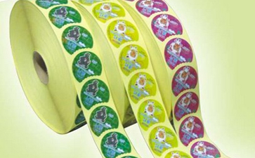 標(biāo)簽印刷