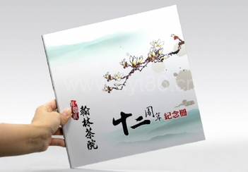 畫(huà)冊(cè)印刷