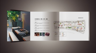 企業(yè)畫冊印刷