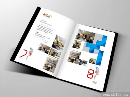 宣傳冊制作