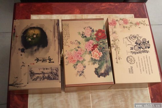 包裝盒印刷