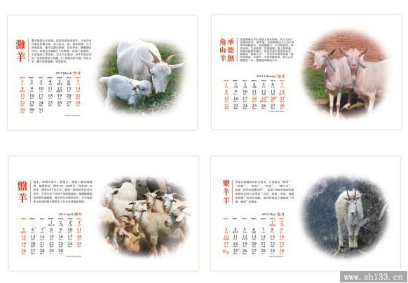 桌面專版臺(tái)歷