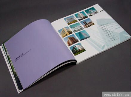 高檔畫冊印刷