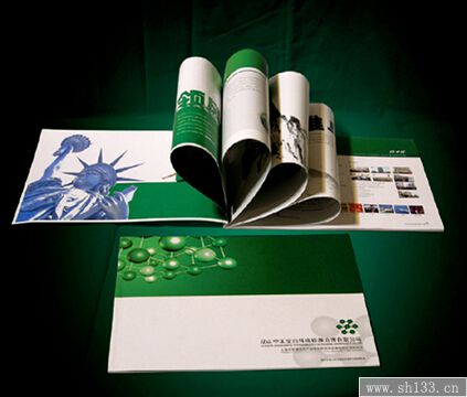 企業(yè)樣本印刷