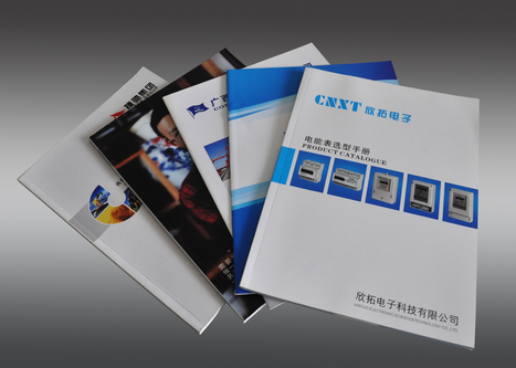 精美畫冊印刷