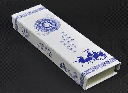 禮品包裝印刷