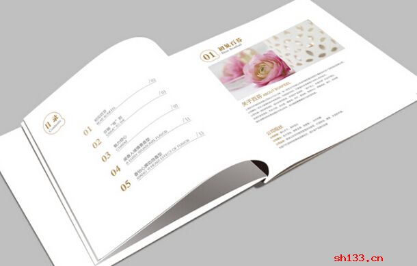 產(chǎn)品畫冊設(shè)計