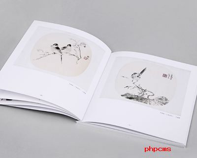 產(chǎn)品畫(huà)冊(cè)印刷