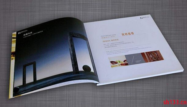 企業(yè)畫冊設(shè)計